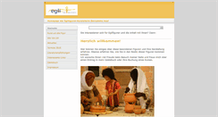 Desktop Screenshot of eglifiguren-kauf.de